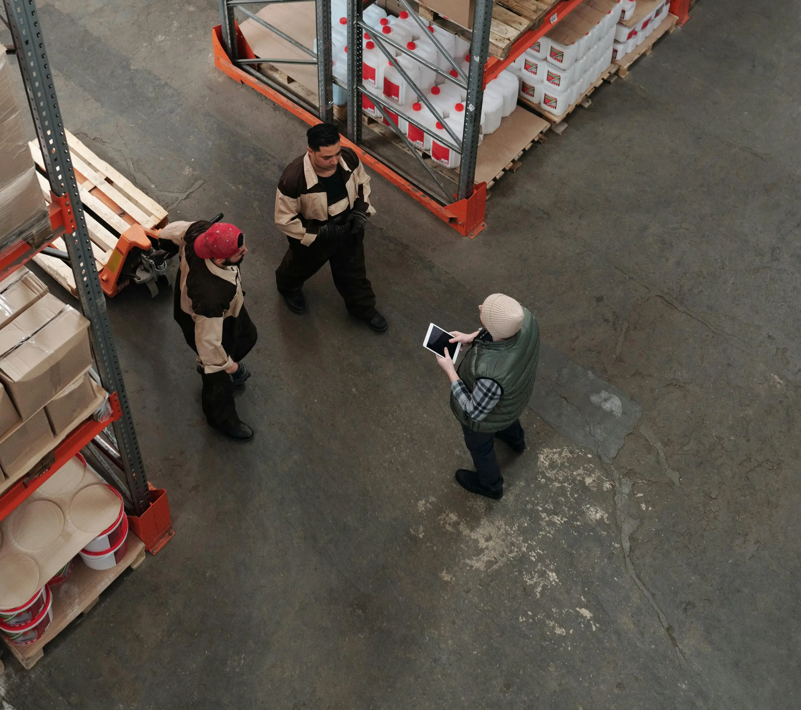 Warehouse Manager Job Description