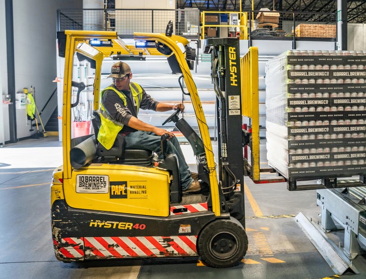Warehouse Operator Interview Questions