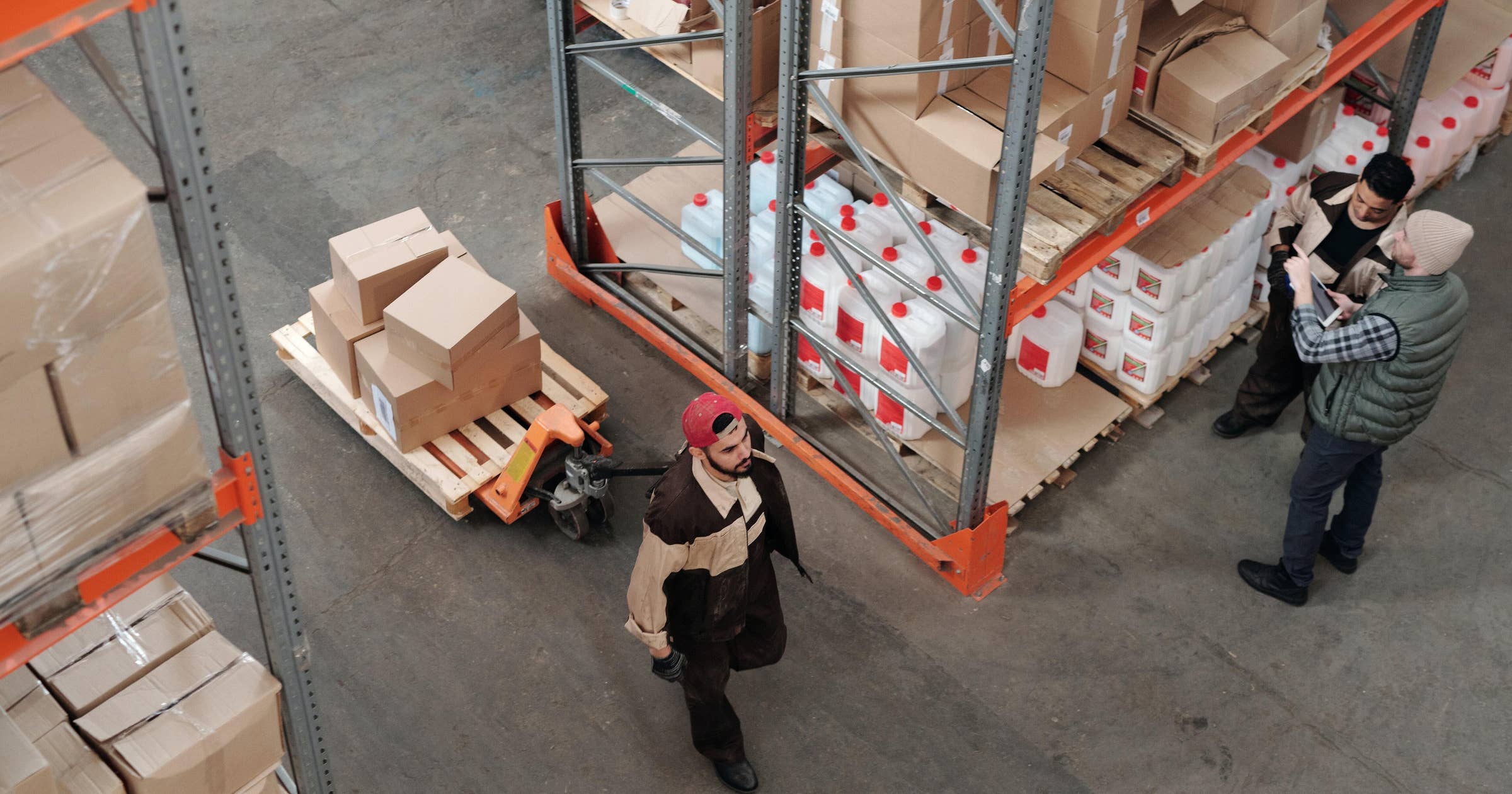 warehouse-sorter-job-description