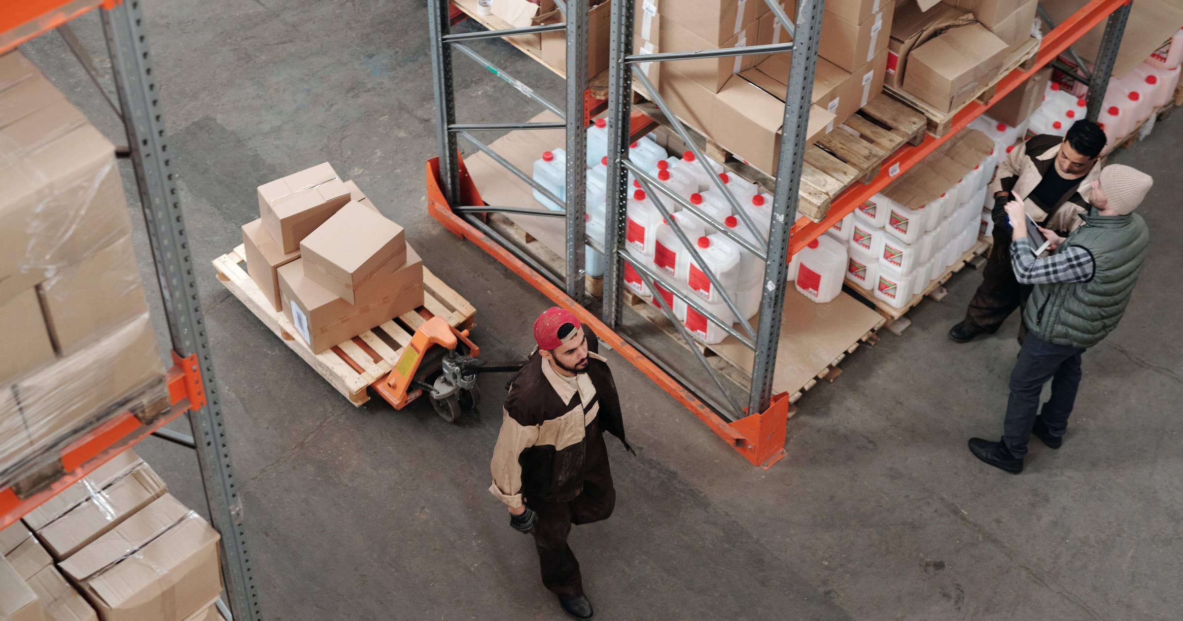 parcel sorter and warehouse jobs in london