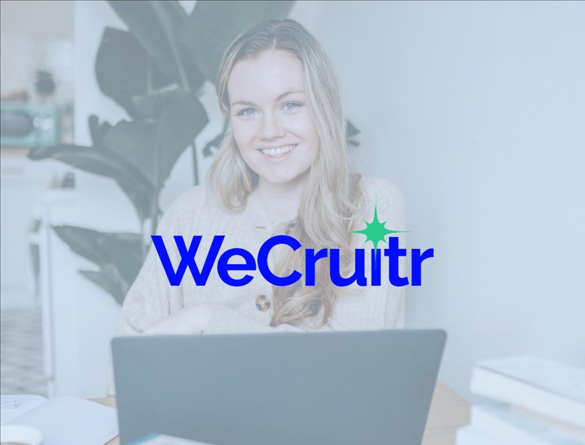 WeCruitr logo.