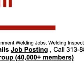 Visit the WeldingJobs.com home page.