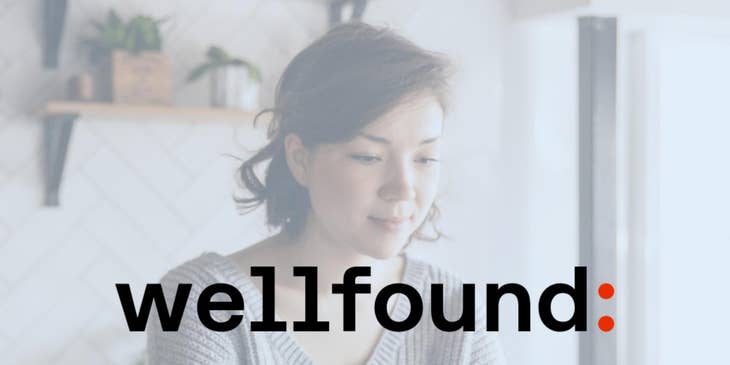 Logo Wellfound.