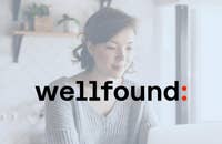 Logo Wellfound.