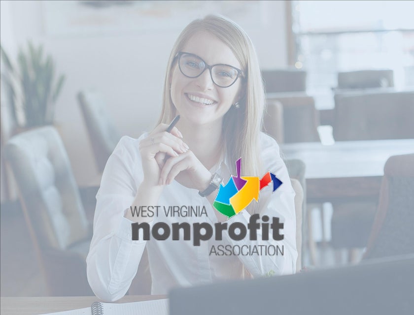 West Virginia Nonprofit Association logo.