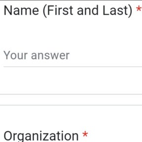 Provide your company information.