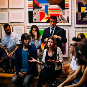 Discuss your offering with current employees.