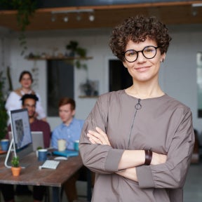 Create a vision for yourself of the perfect candidate.