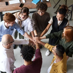 Identify the positions your company needs.