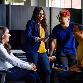 Put an employee retention strategy in place.