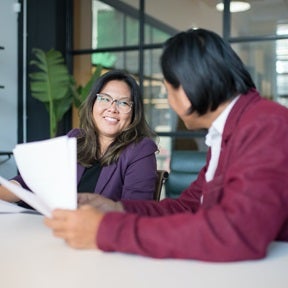 Conduct a skills assessment.