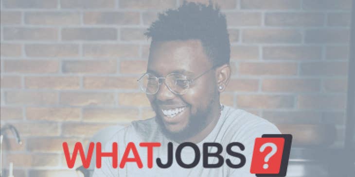 Logo de WhatJobs?