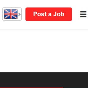 Click on "Post a Job."