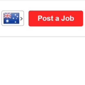 Click on "Post a Job."
