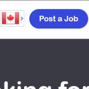 Click on "Post a Job."