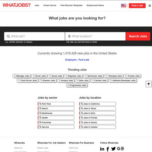 How to Post a Job on WhatJobs?: