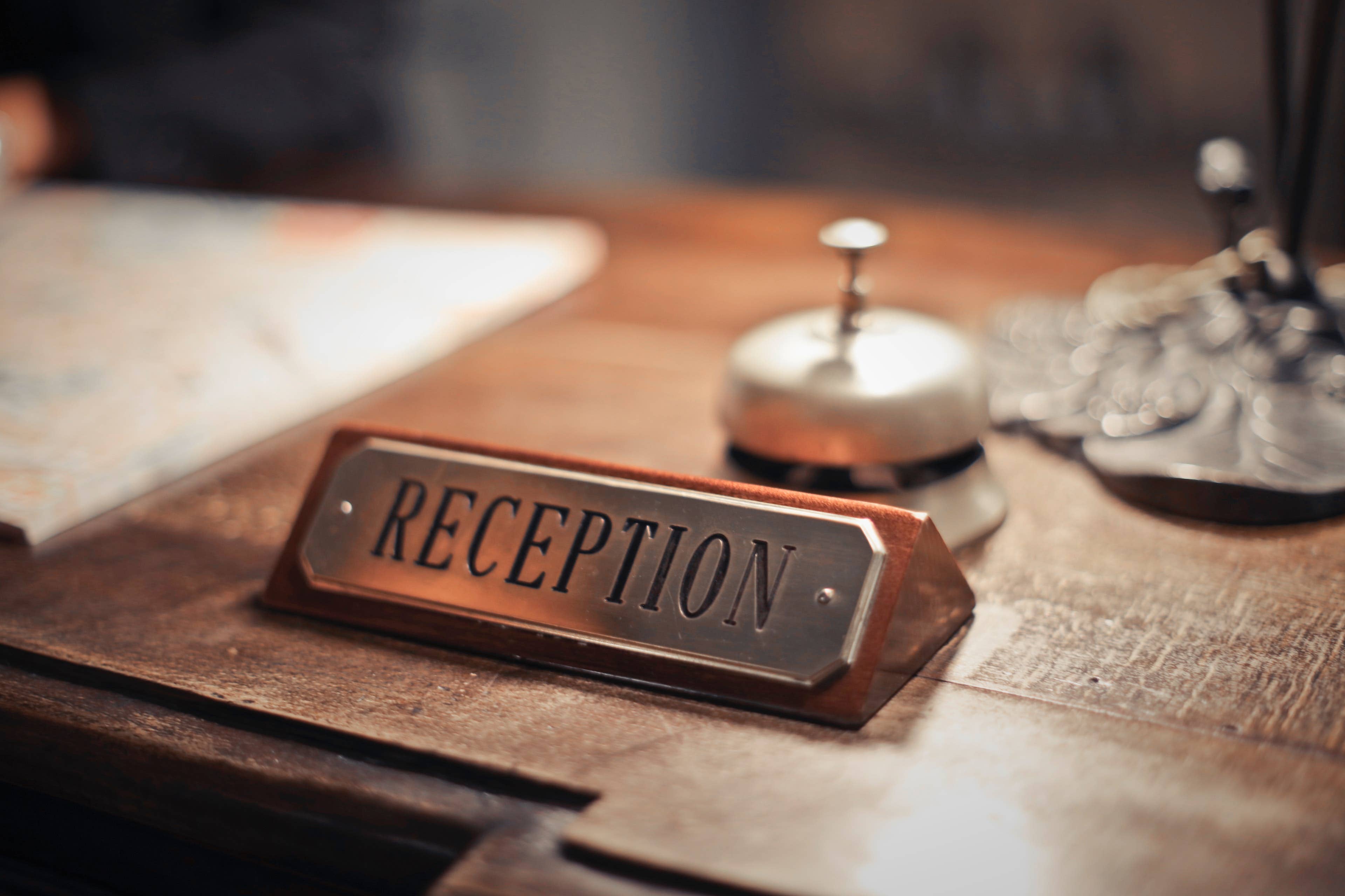 Where to Find a Receptionist