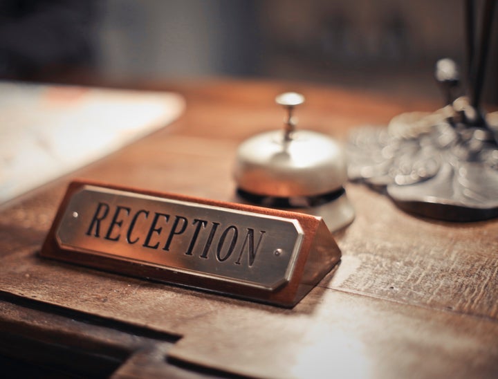 Where to Find a Receptionist