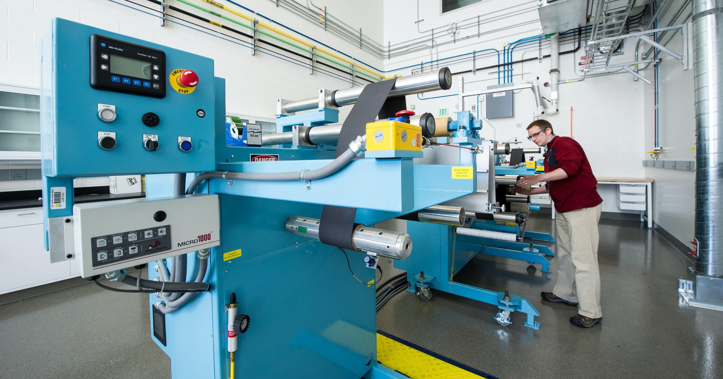 Where to Find Machine Operators