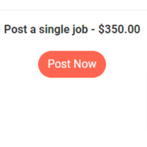 Choose a job posting plan.