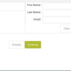 Create your job post.