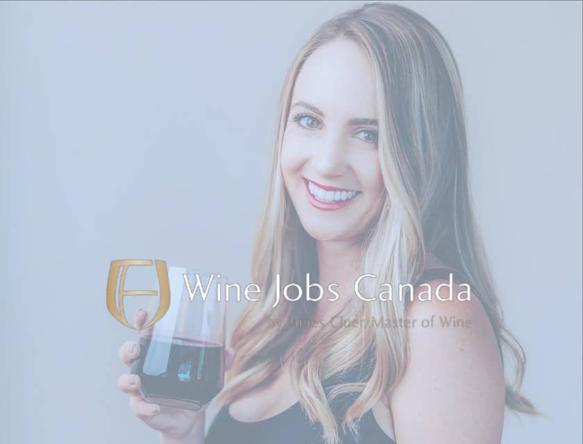 Wine Jobs Canada