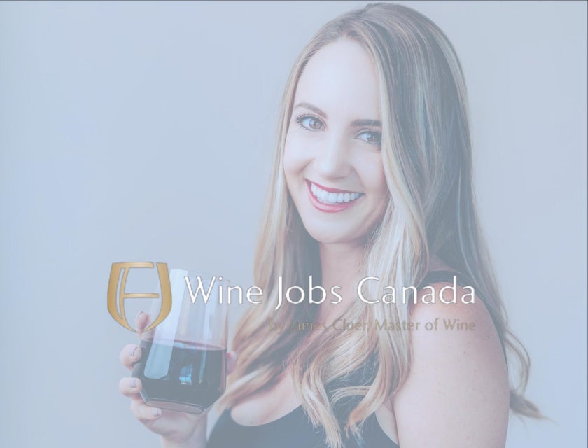 Wine Jobs Canada logo