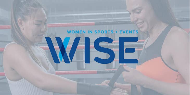 WISE logo.