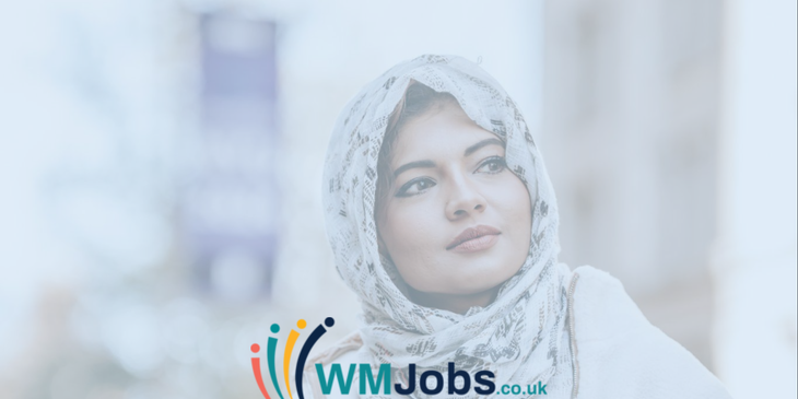 WMJobs logo.