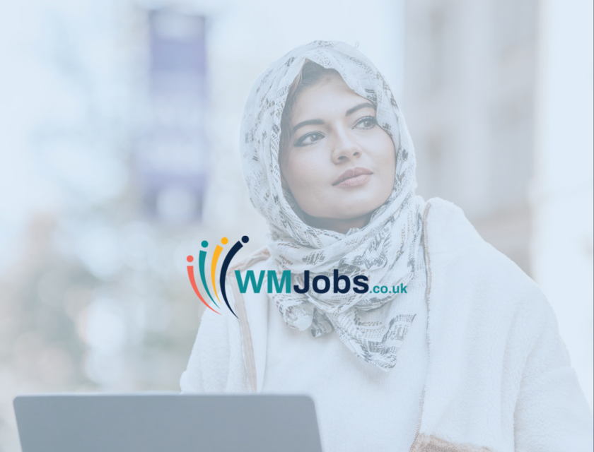 WMJobs logo.