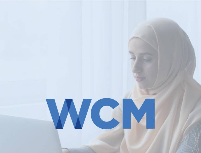 Women in Capital Markets logo.
