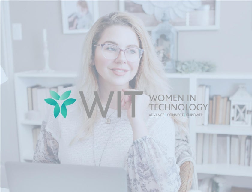 Women in Technology Jobs Board logo.