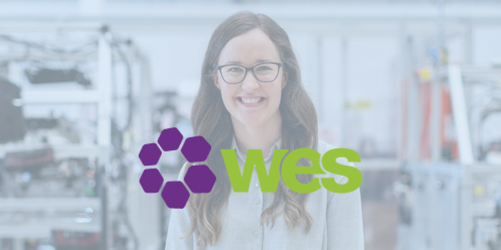 Women's Engineering Society logo.
