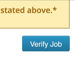 Review your job post and post your vacancy.