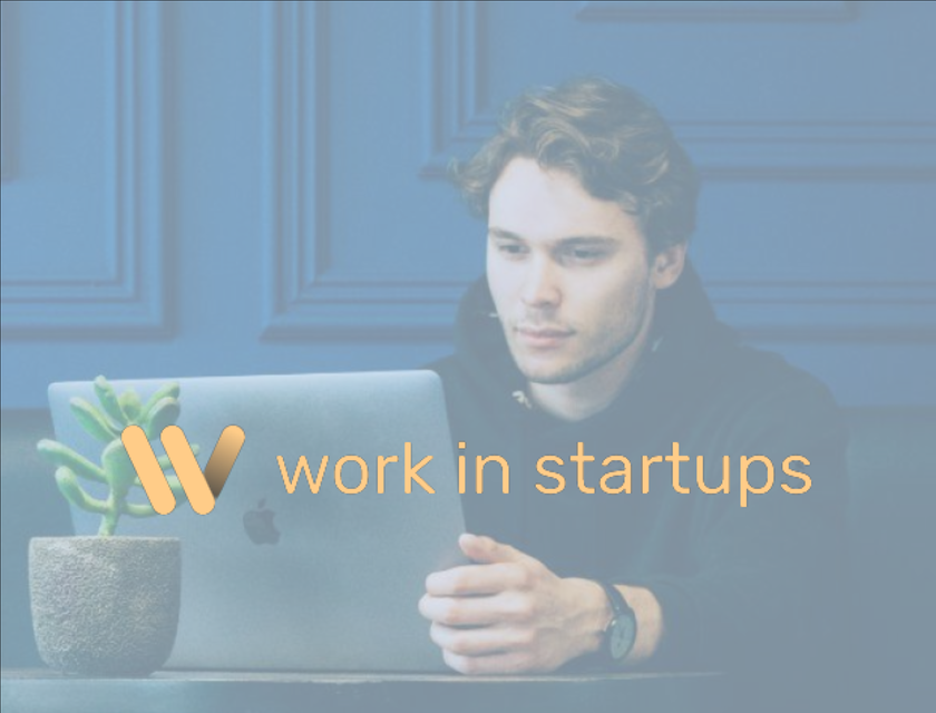 Work In Startups