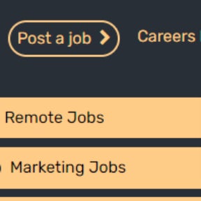 Click on "Post a job."