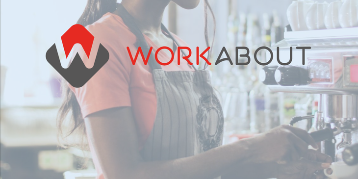 Workabout logo.