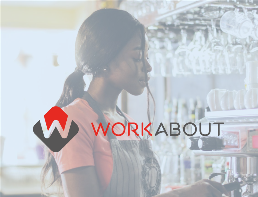 Workabout logo.