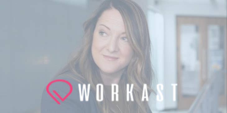 Logo de Workast.