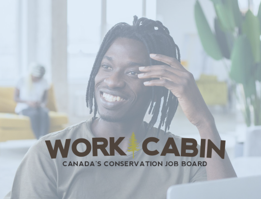 WorkCabin logo.