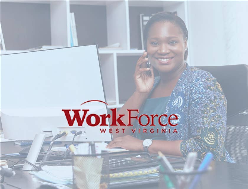 WorkForce West Virginia logo.