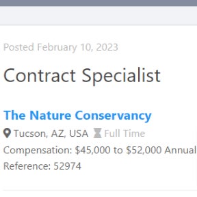 Create and post your listing.