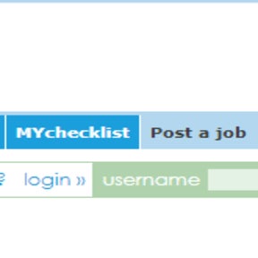 Click "Post a job."