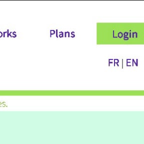 Select "Plans."