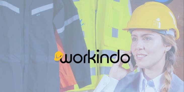 Workindo logosu.