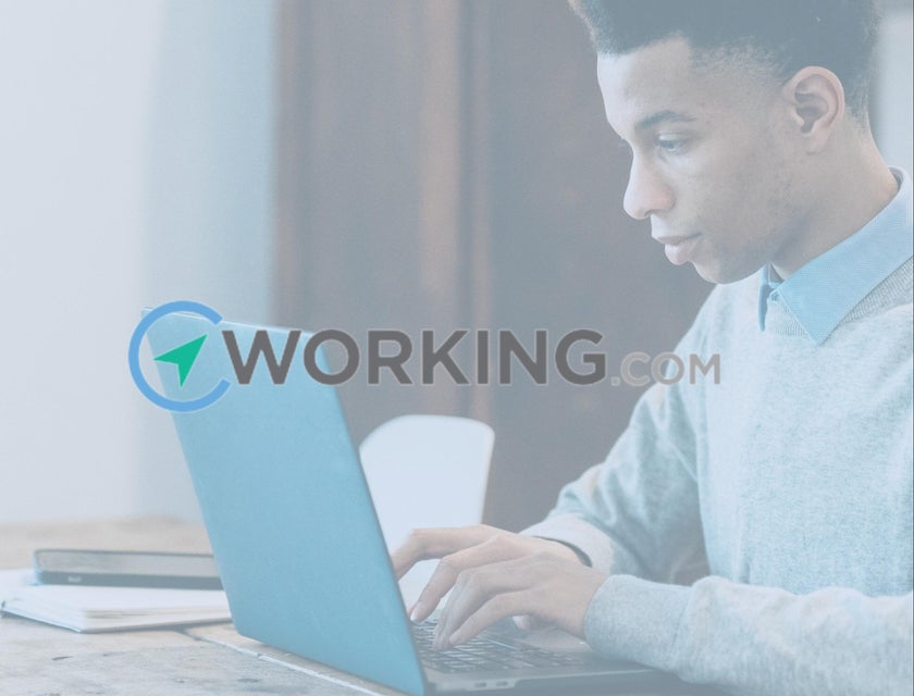 Working.com logo.
