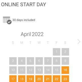 Schedule your job post.