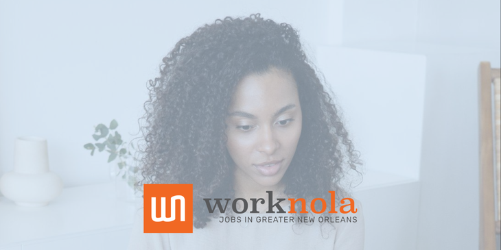 WorkNOLA logo.