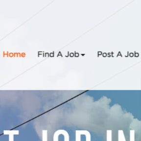 Click on "Post A Job."