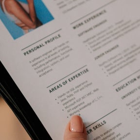 Write a compelling professional summary.